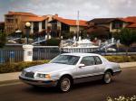 Ford Thunderbird 1983 года